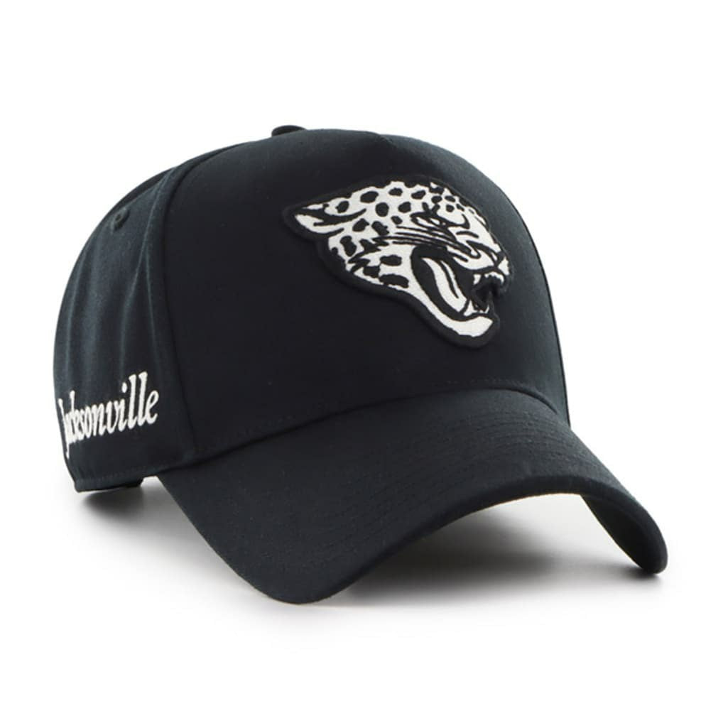 NFL Jacksonville Jaguars '47 Foundation Offside Adjustable Hat