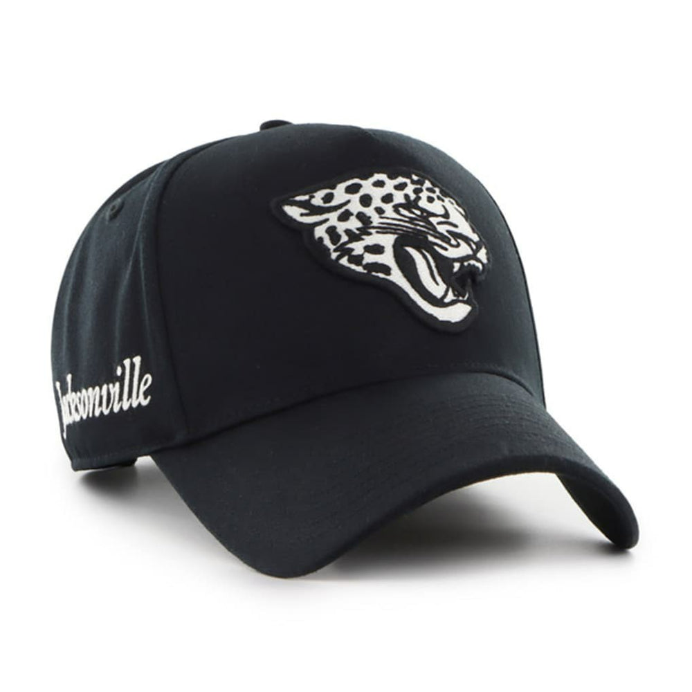 NFL Jacksonville Jaguars '47 Foundation Offside Adjustable Hat