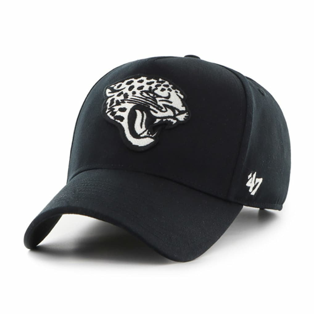 NFL Jacksonville Jaguars '47 Foundation Offside Adjustable Hat