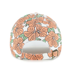 NFL Cincinnati Bengals '47 Women's Florentina Clean Up Adjustable Hat
