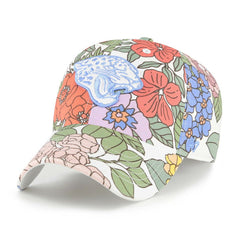 NFL Jacksonville Jaguars '47 Women's Florentina Clean Up Adjustable Hat