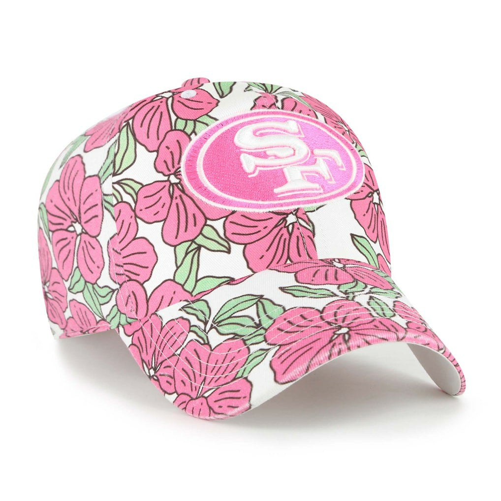 NFL San Francisco 49ers '47 Women's Florentina Clean Up Adjustable Hat