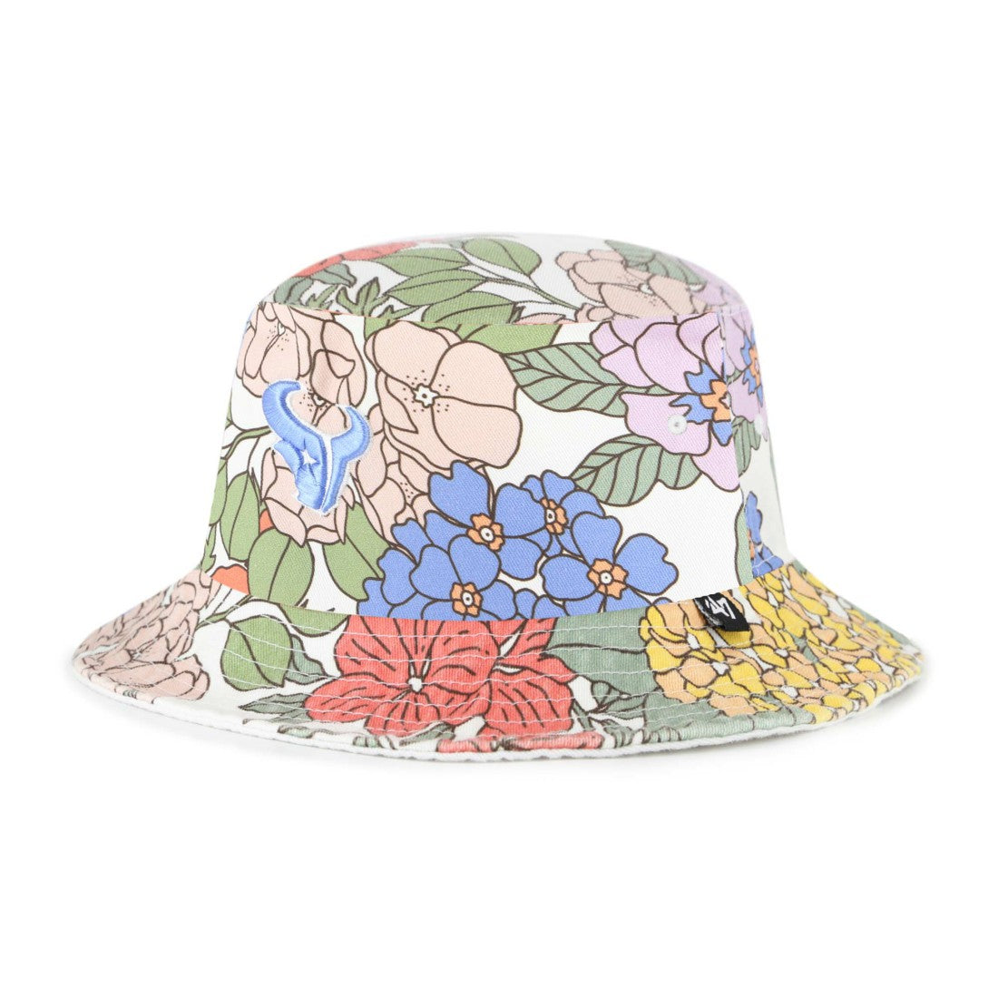 NFL Houston Texans '47 Women's Florentina Bucket Hat