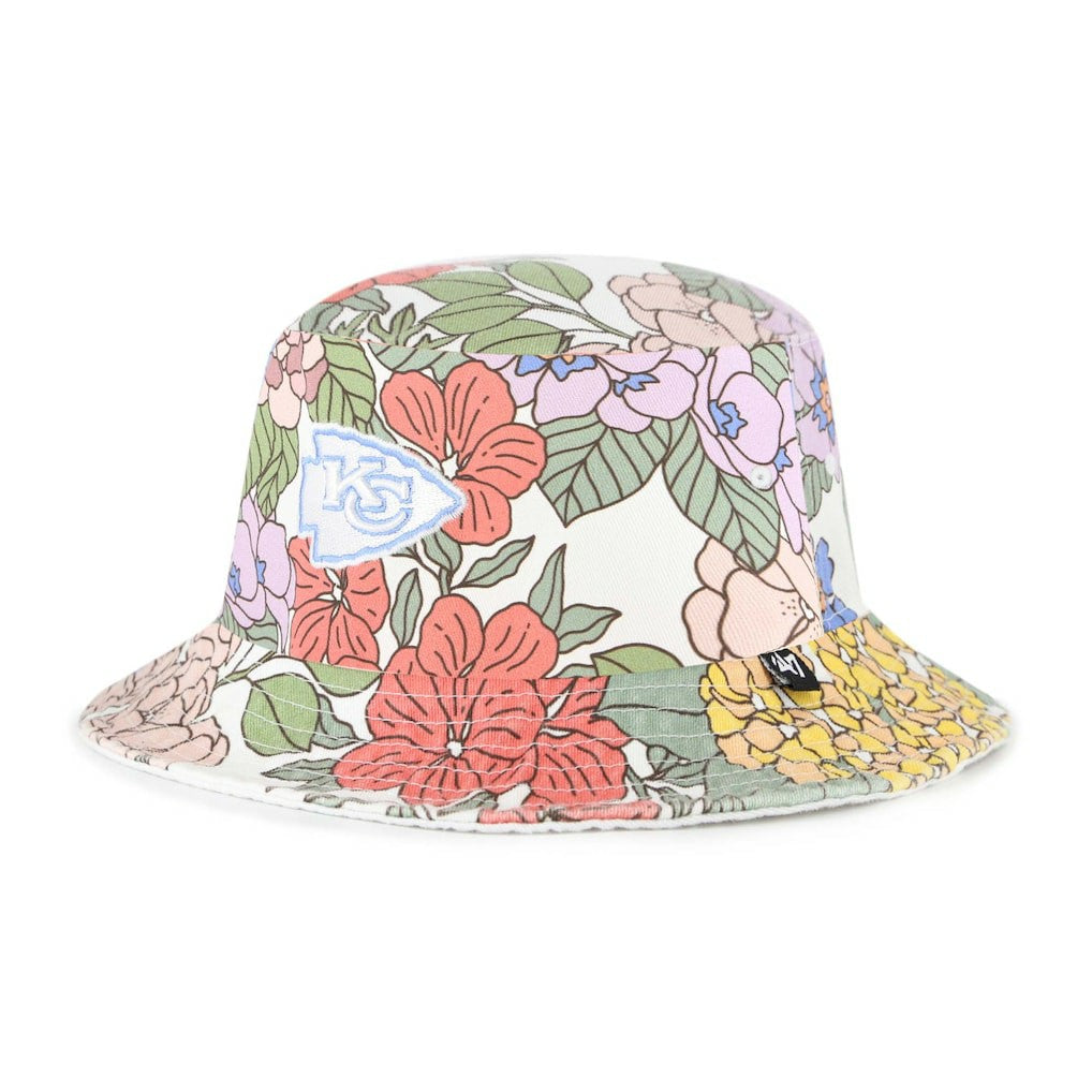 NFL Kansas City Chiefs '47 Women's Florentina Bucket Hat