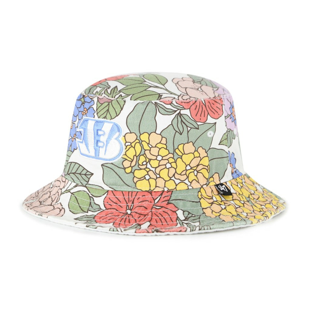 NFL Cincinnati Bengals '47 Women's Florentina Bucket Hat