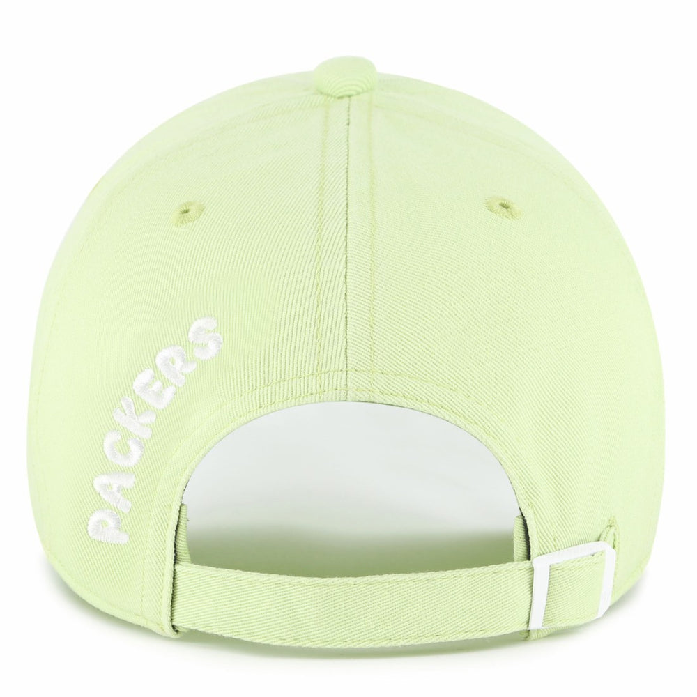 NFL Green Bay Packers '47 Women's Bright Side Clean Up Adjustable Hat