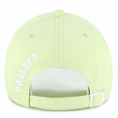 NFL Green Bay Packers '47 Women's Bright Side Clean Up Adjustable Hat