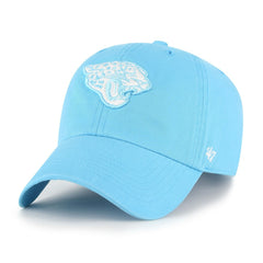 NFL Jacksonville Jaguars '47 Women's Bright Side Clean Up Adjustable Hat
