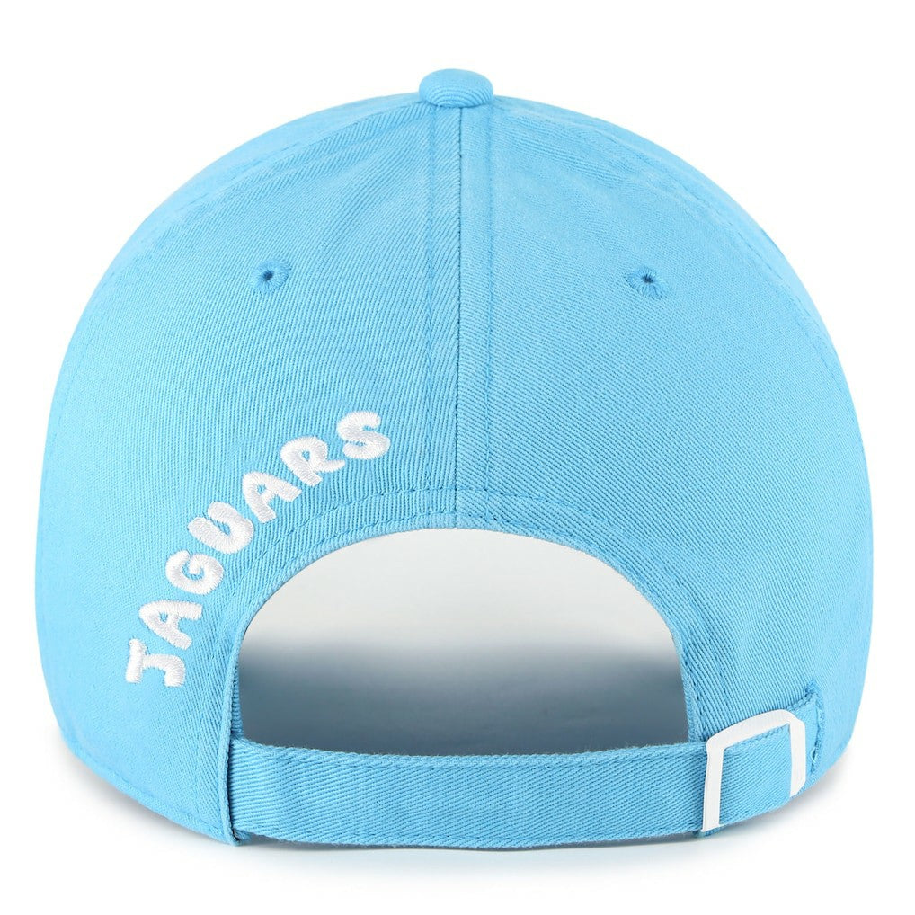 NFL Jacksonville Jaguars '47 Women's Bright Side Clean Up Adjustable Hat