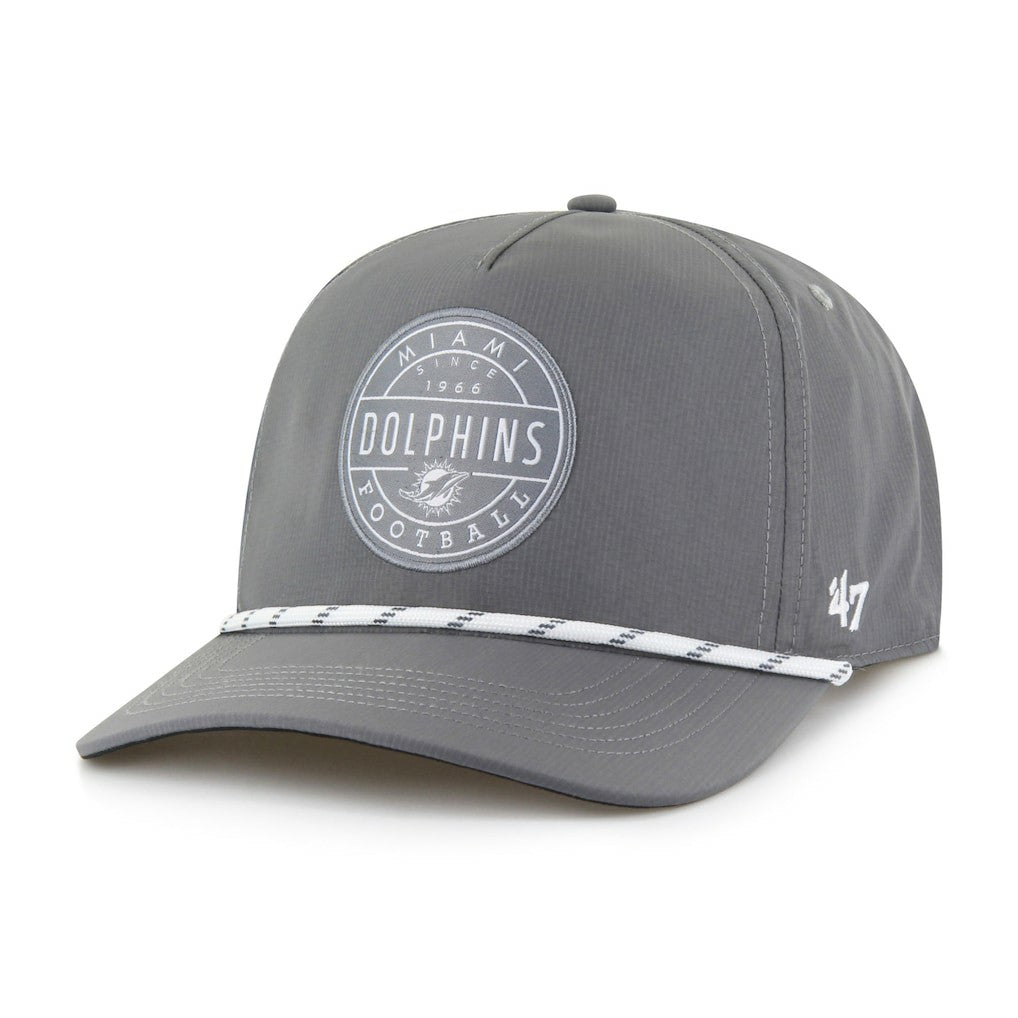 NFL Miami Dolphins '47 Suburbia Hitch Adjustable Hat