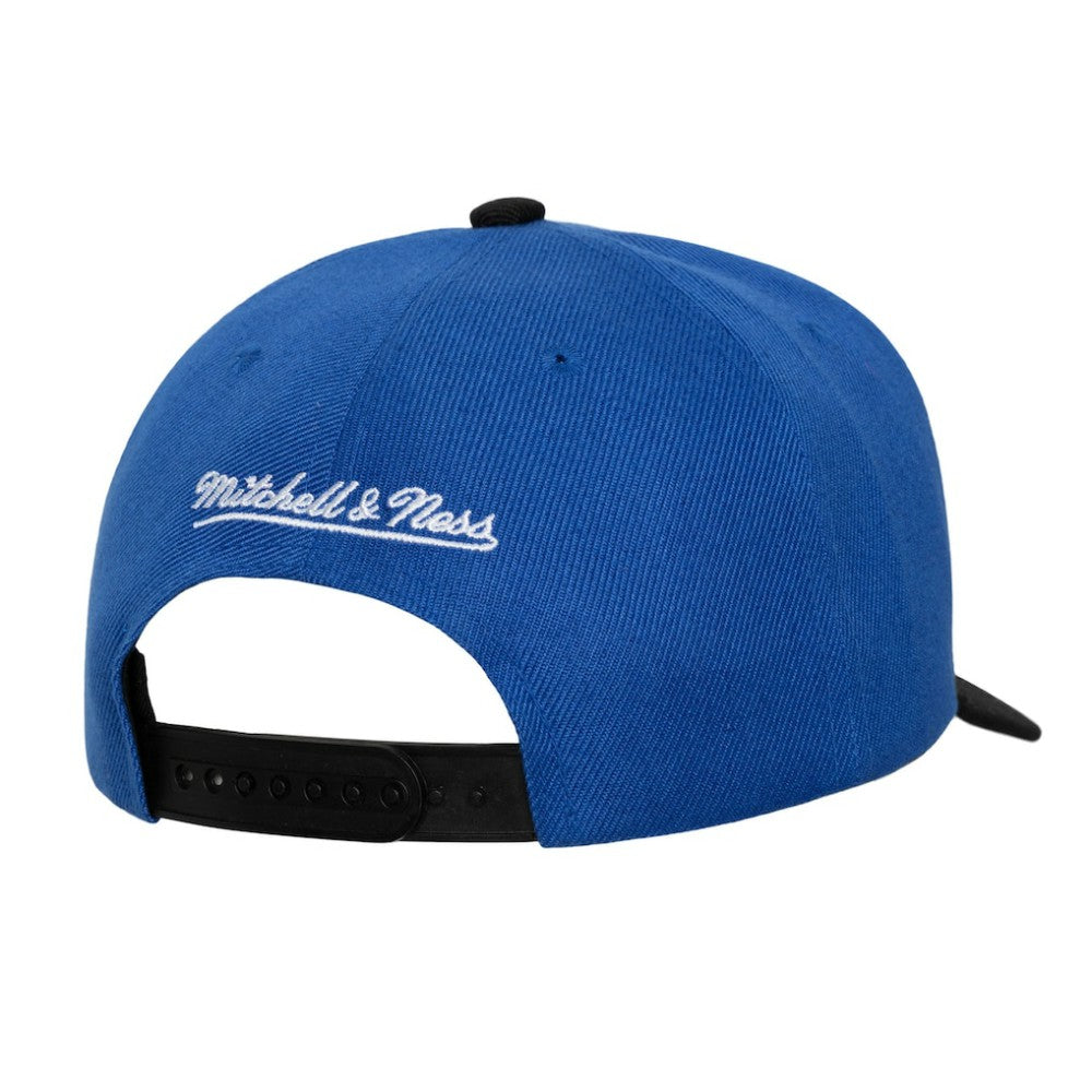 New York Rangers Mitchell & Ness Underarch Two-Tone Pro Crown Snapback Hat