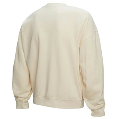 Los Angeles Lakers Women's Hardwood Classics Pullover Sweatshirt - Gold | Mitchell & Ness discount