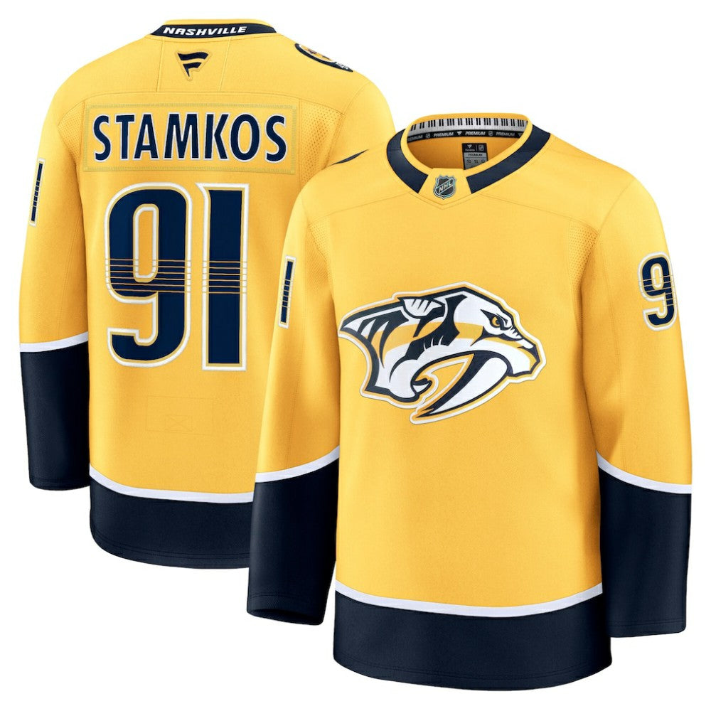 Steven Stamkos Nashville Predators Fanatics Home Premium Jersey