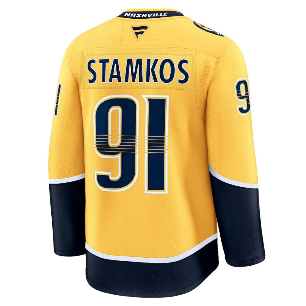 Steven Stamkos Nashville Predators Fanatics Home Premium Jersey