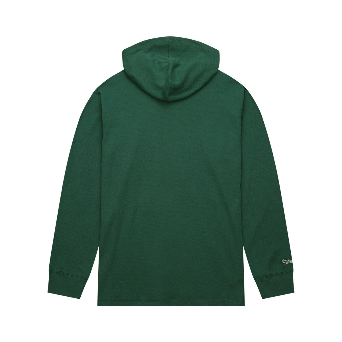 Milwaukee Bucks Hardwood Classics Lightweight Thermal Pullover Hoodie - Green | Mitchell & Ness outlet