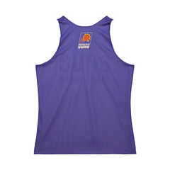 Phoenix Suns Hardwood Classics Reversible Mesh Practice Jersey - Purple/White | Mitchell & Ness shop