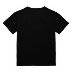Philadelphia 76ers Hardwood Classics Neon Nights Premium T-Shirt - Black | Mitchell & Ness on sale