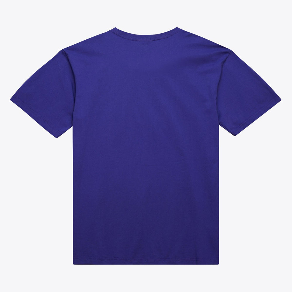 Phoenix Suns Hardwood Classics Neon Nights Premium T-Shirt - Purple | Mitchell & Ness online