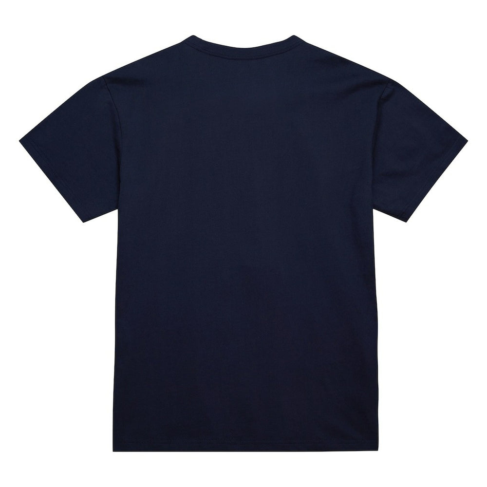 Dallas Mavericks Hardwood Classics Neon Nights Premium T-Shirt sale - Navy | Mitchell & Ness sale