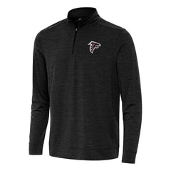 NFL Atlanta Falcons Antigua Bright Quarter-Zip Top