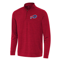 NFL Buffalo Bills Antigua Bright Quarter-Zip Top