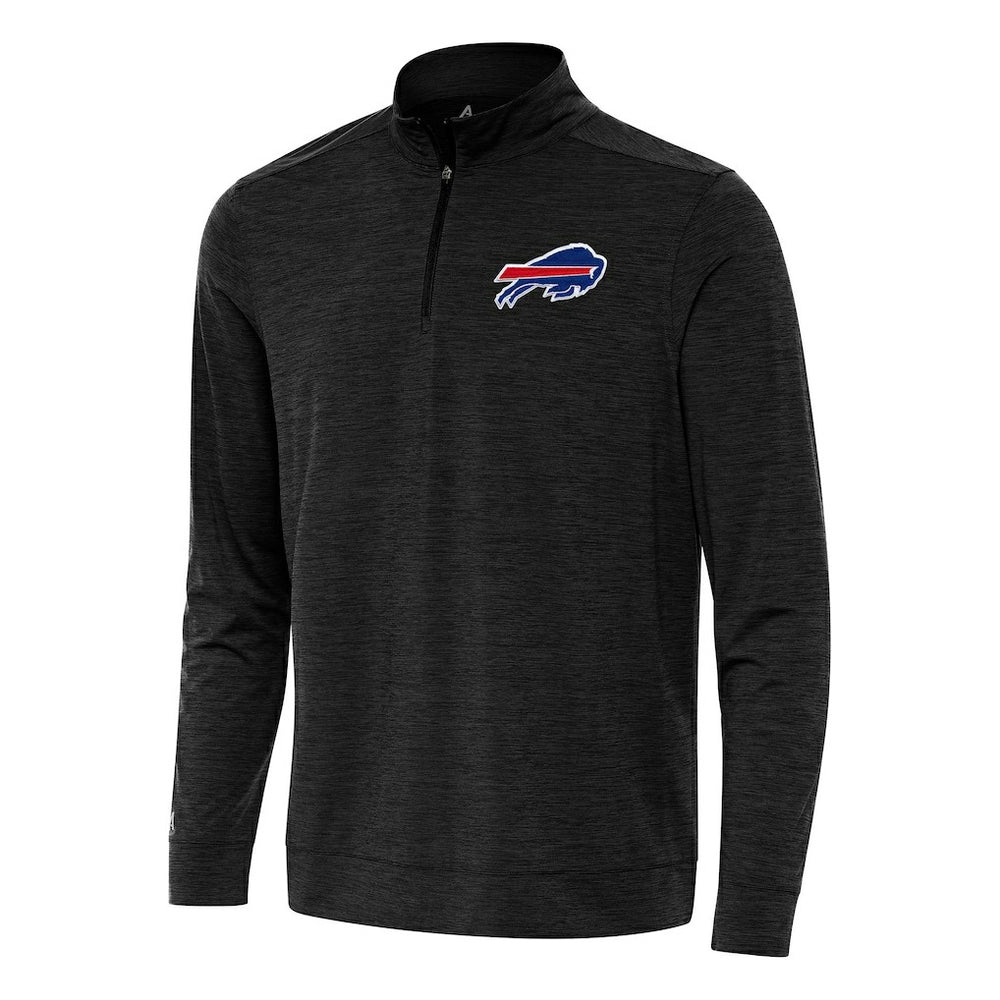 NFL Buffalo Bills Antigua Bright Quarter-Zip Top