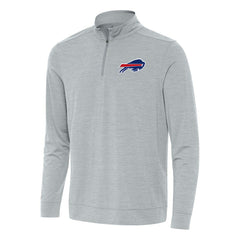 NFL Buffalo Bills Antigua Bright Quarter-Zip Top