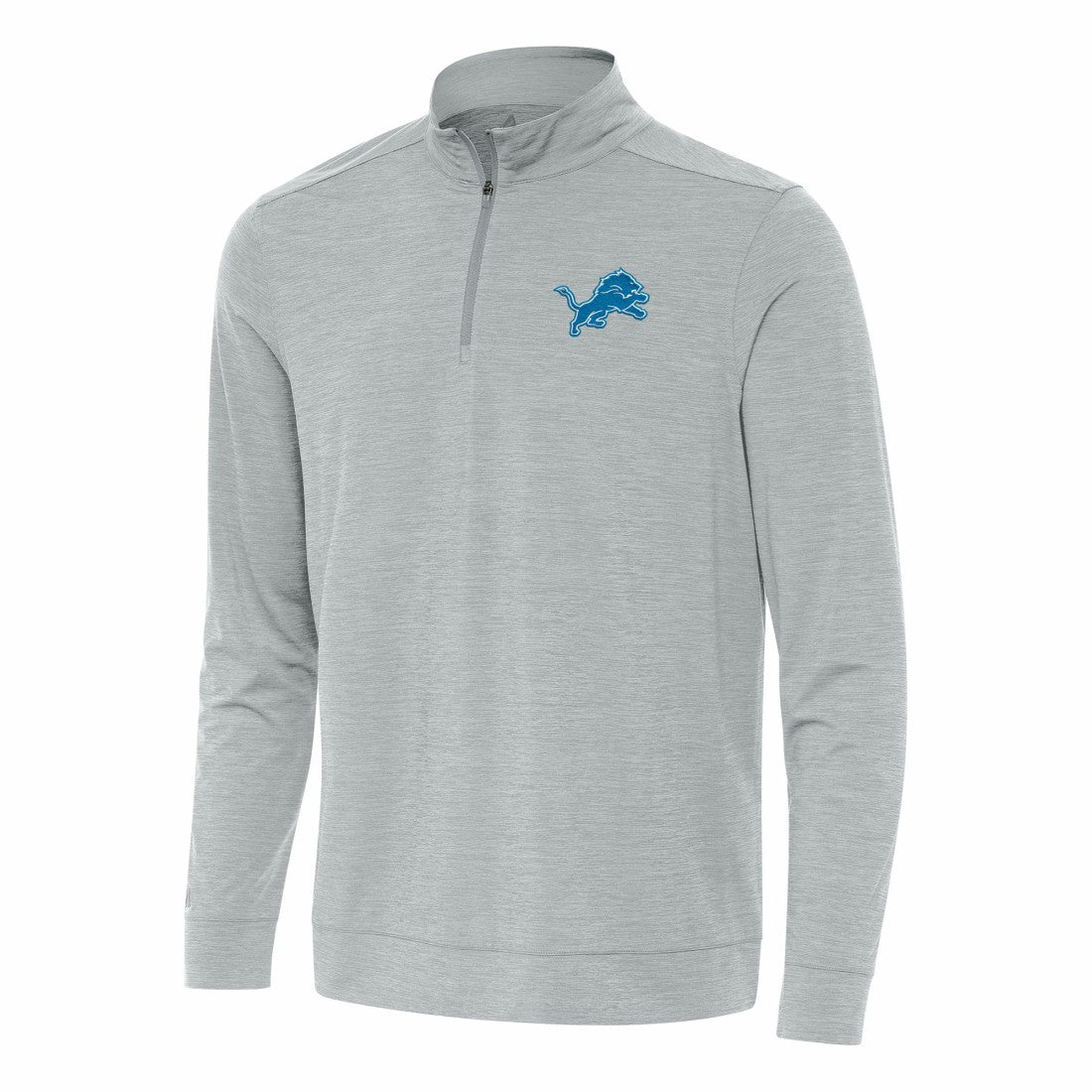 NFL Detroit Lions Antigua Bright Quarter-Zip Top