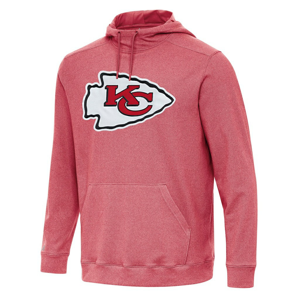 NFL Kansas City Chiefs Antigua Cloud Pullover Hoodie