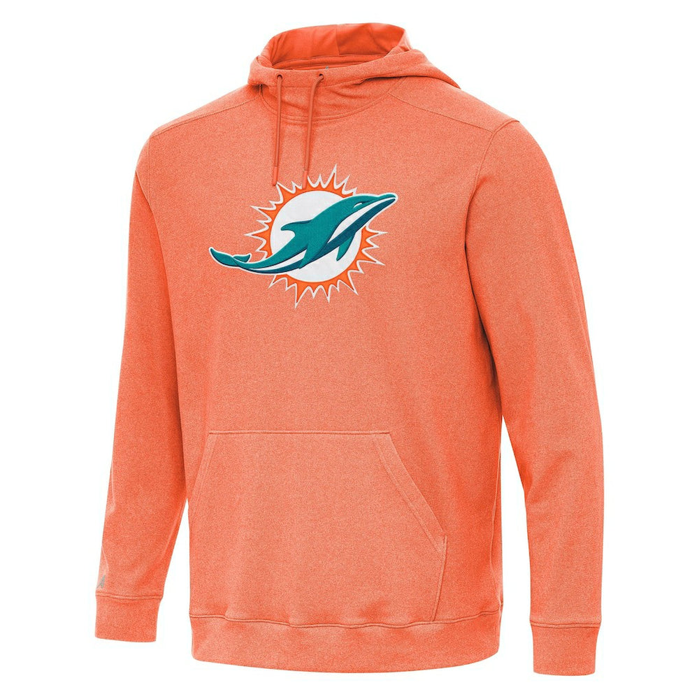NFL Miami Dolphins Antigua Cloud Pullover Hoodie