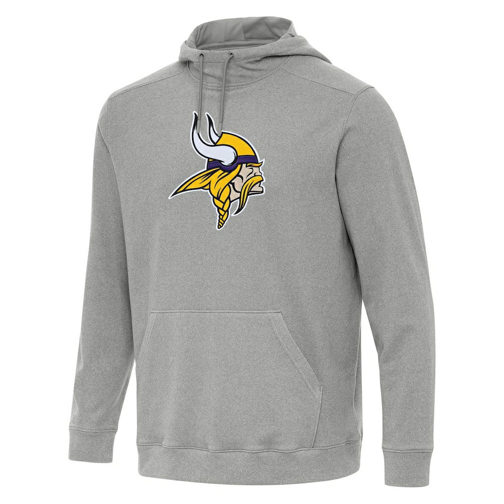 NFL Minnesota Vikings Antigua Cloud Pullover Hoodie