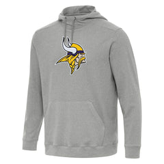 NFL Minnesota Vikings Antigua Cloud Pullover Hoodie
