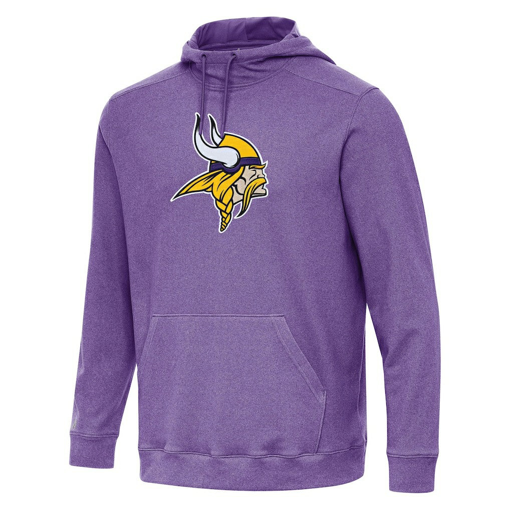 NFL Minnesota Vikings Antigua Cloud Pullover Hoodie
