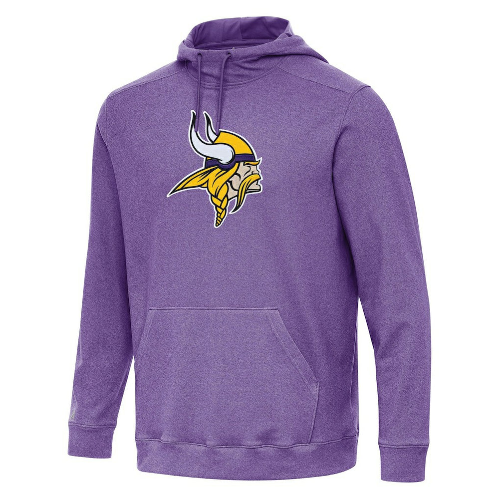 NFL Minnesota Vikings Antigua Cloud Pullover Hoodie
