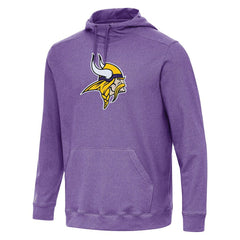 NFL Minnesota Vikings Antigua Cloud Pullover Hoodie