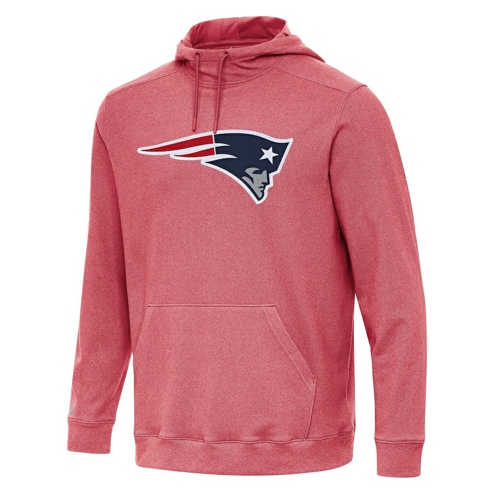 NFL New England Patriots Antigua Cloud Pullover Hoodie