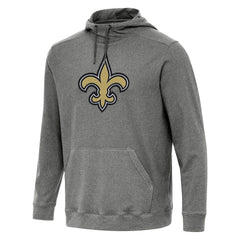 NFL New Orleans Saints Antigua Cloud Pullover Hoodie