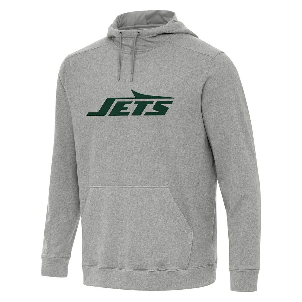 NFL New York Jets Antigua Cloud Pullover Hoodie