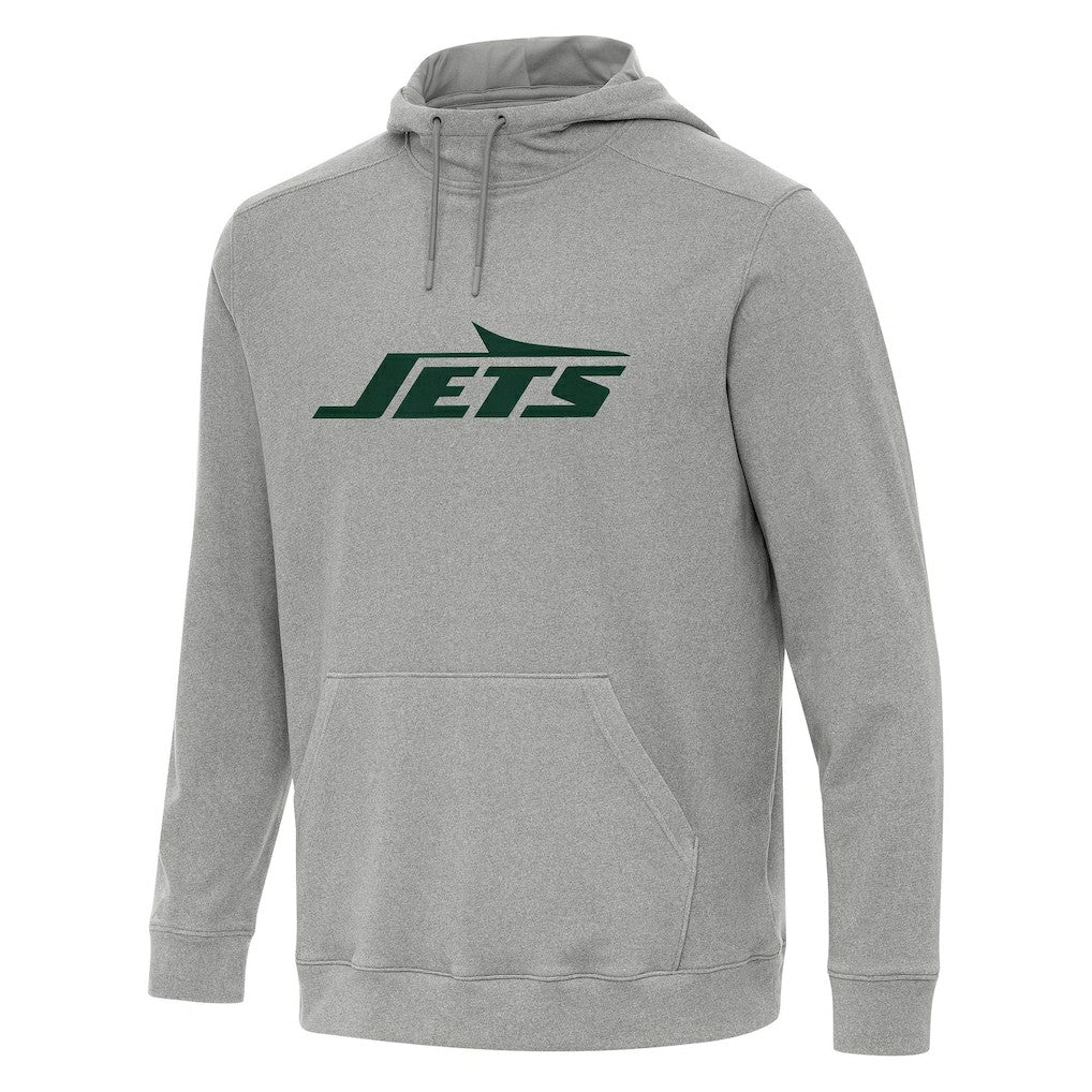 NFL New York Jets Antigua Cloud Pullover Hoodie