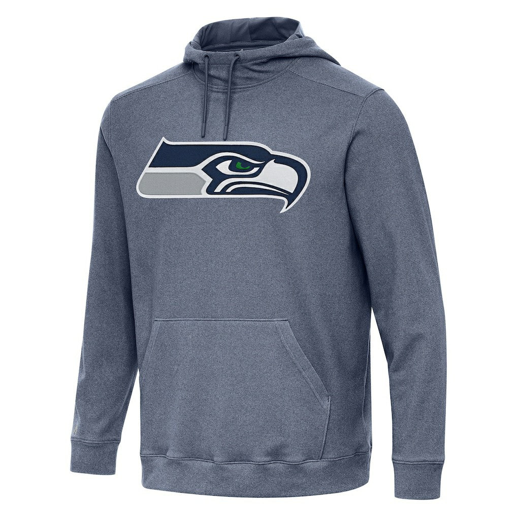 NFL Seattle Seahawks Antigua Cloud Pullover Hoodie