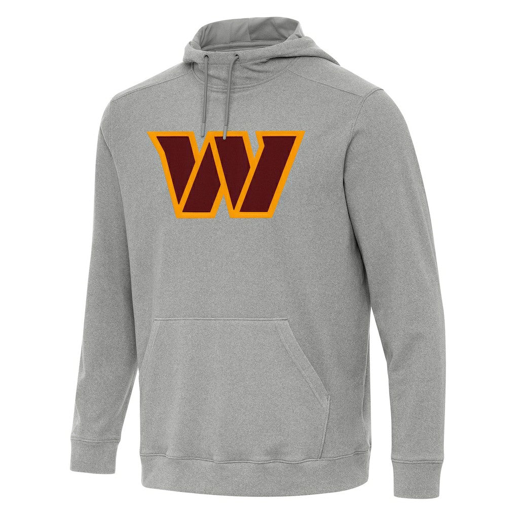 NFL Washington Commanders Antigua Cloud Pullover Hoodie