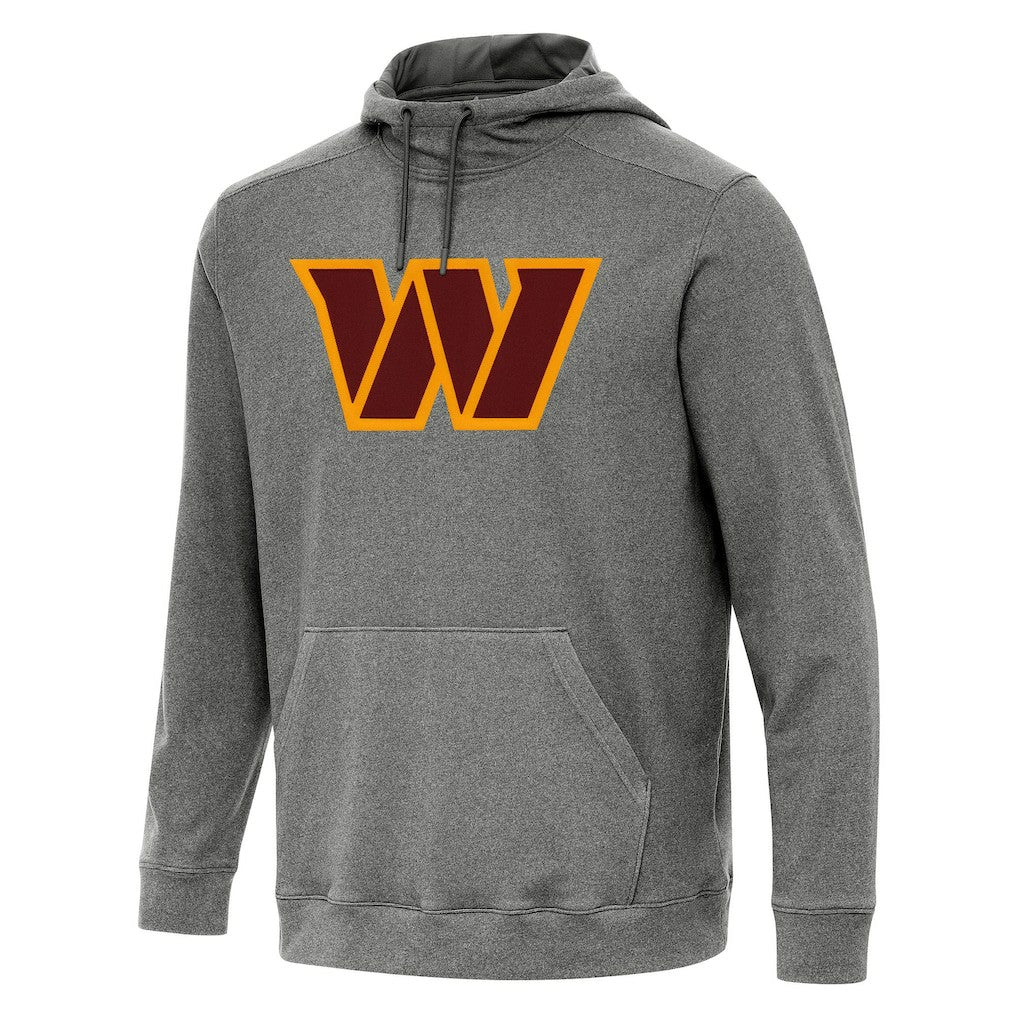 NFL Washington Commanders Antigua Cloud Pullover Hoodie
