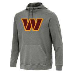 NFL Washington Commanders Antigua Cloud Pullover Hoodie