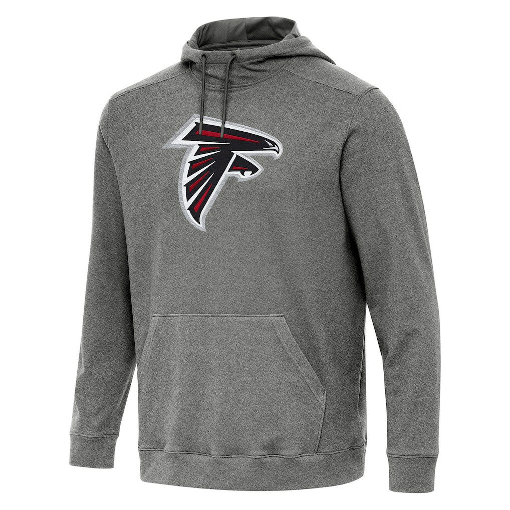 NFL Atlanta Falcons Antigua Cloud Pullover Hoodie