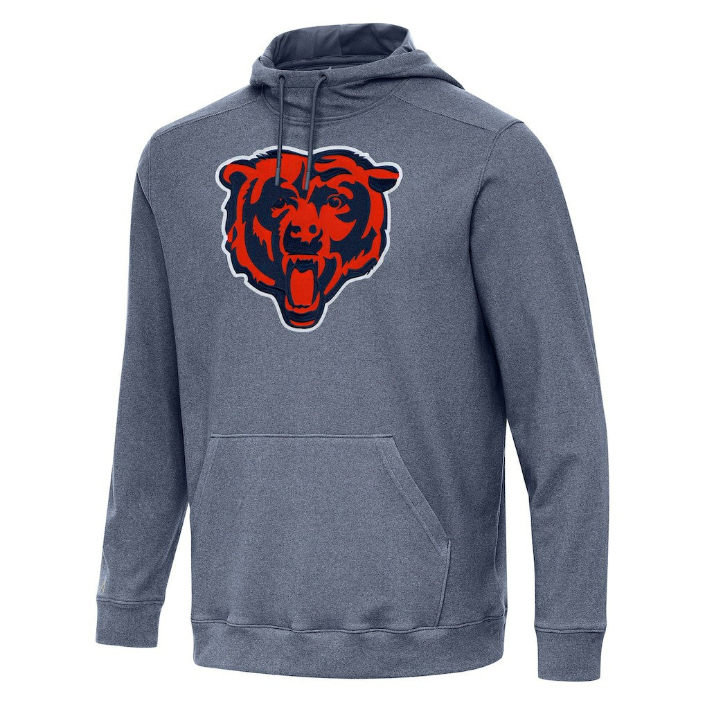 NFL Chicago Bears Antigua Cloud Pullover Hoodie