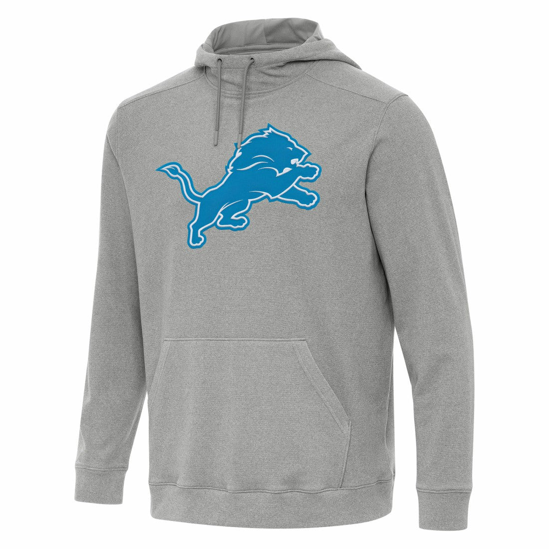 NFL Detroit Lions Antigua Cloud Pullover Hoodie