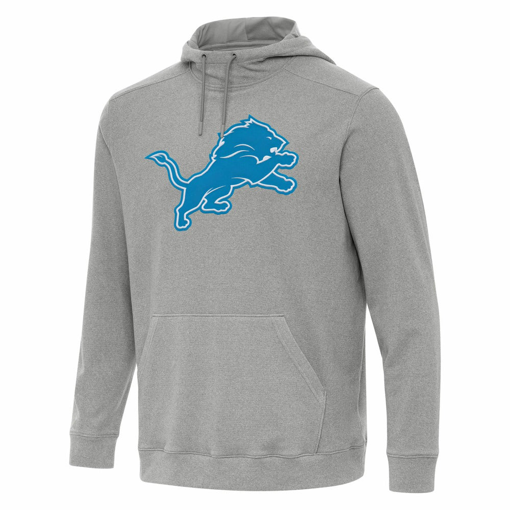 NFL Detroit Lions Antigua Cloud Pullover Hoodie