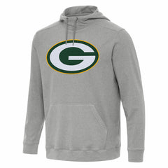 NFL Green Bay Packers Antigua Cloud Pullover Hoodie