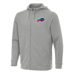 NFL Buffalo Bills Antigua Effortless Full-Zip Hoodie