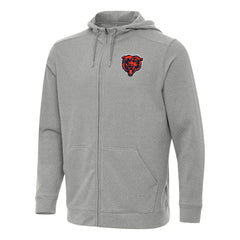 NFL Chicago Bears Antigua Effortless Full-Zip Hoodie